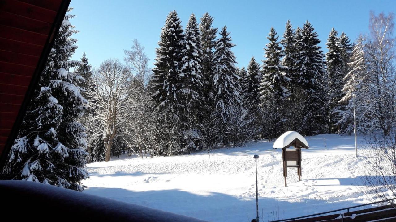 Apartmán Bílé Labe Špindlerŭv Mlýn Esterno foto